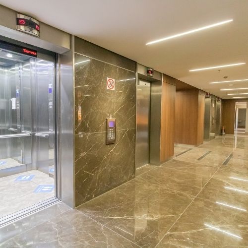 Kağıthane Asansör Bakım  Resim Galerisi