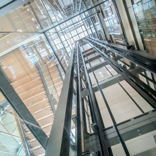 Kağıthane Asansör Revizyon Resim Galerisi