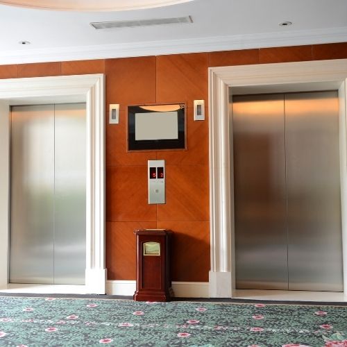 Kağıthane Asansör Revizyon Resim Galerisi